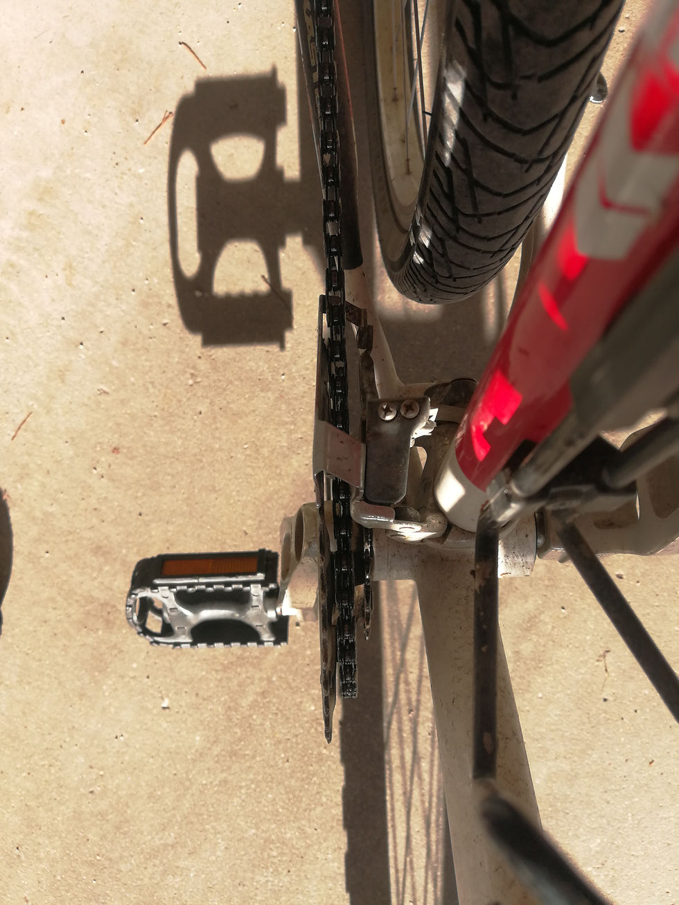 Miniatura: MTB KASTLE 26" Taglia M