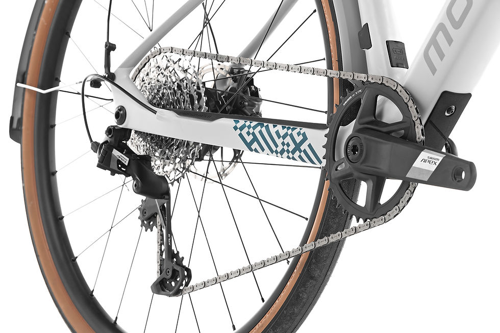 Miniatura: MONDRAKER DUSTY X  | Taglia S |Urban Cross | PRONTA CONSEGNA