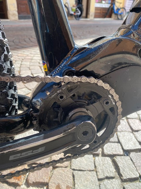 Miniatura: BIANCHI T-TRONIK REBEL | Taglia L |