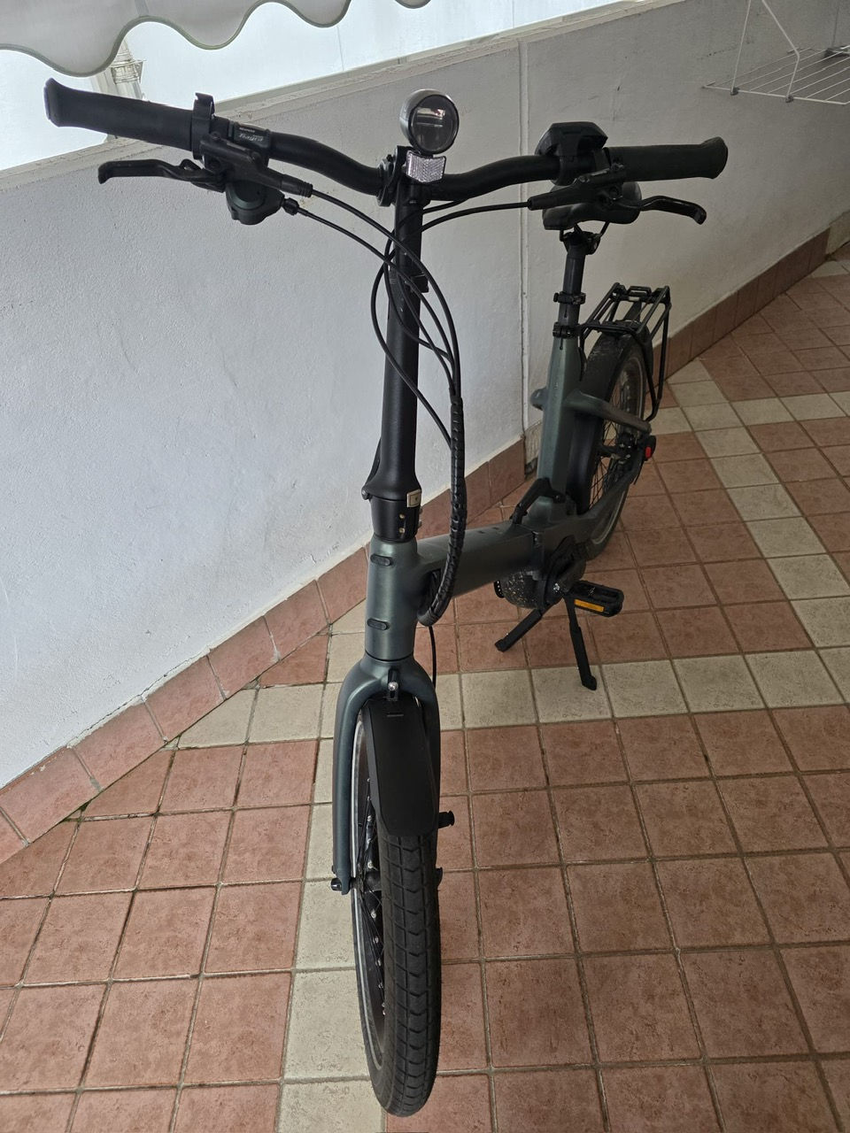 Miniatura: CUBE FOLD HYBRIDE