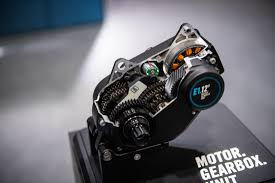 Miniatura: FLYER GOROC TRX 8.63 - Motore Pinion Cambio Automatico