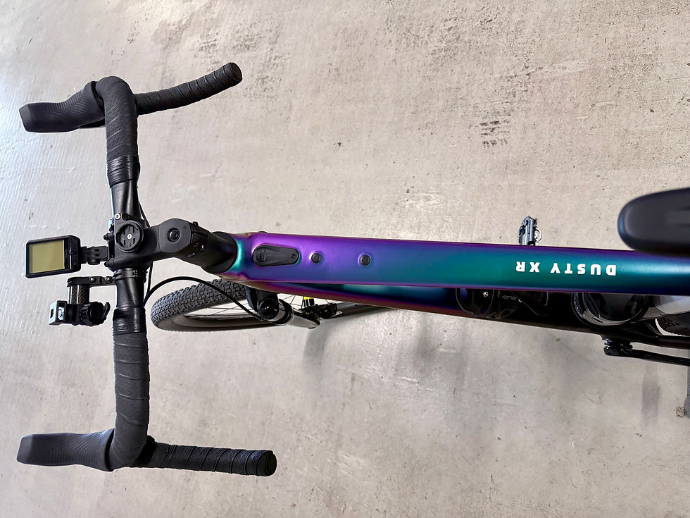 Miniatura: MONDRAKER DUSTY XR Model 2024 | Taglia L