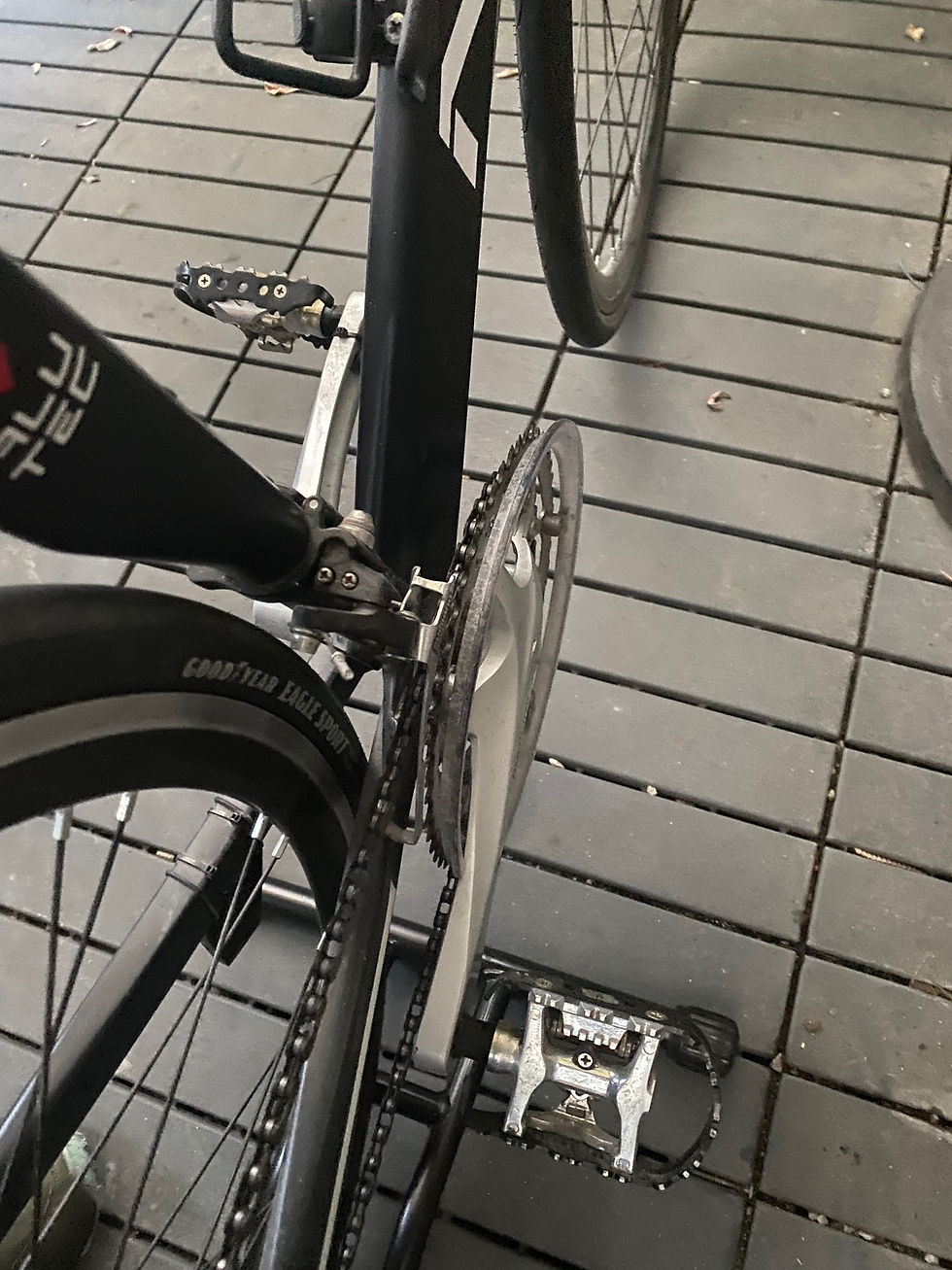 Miniatura: NCR BLADE - BICICLETTA DA STRADA | Taglia S