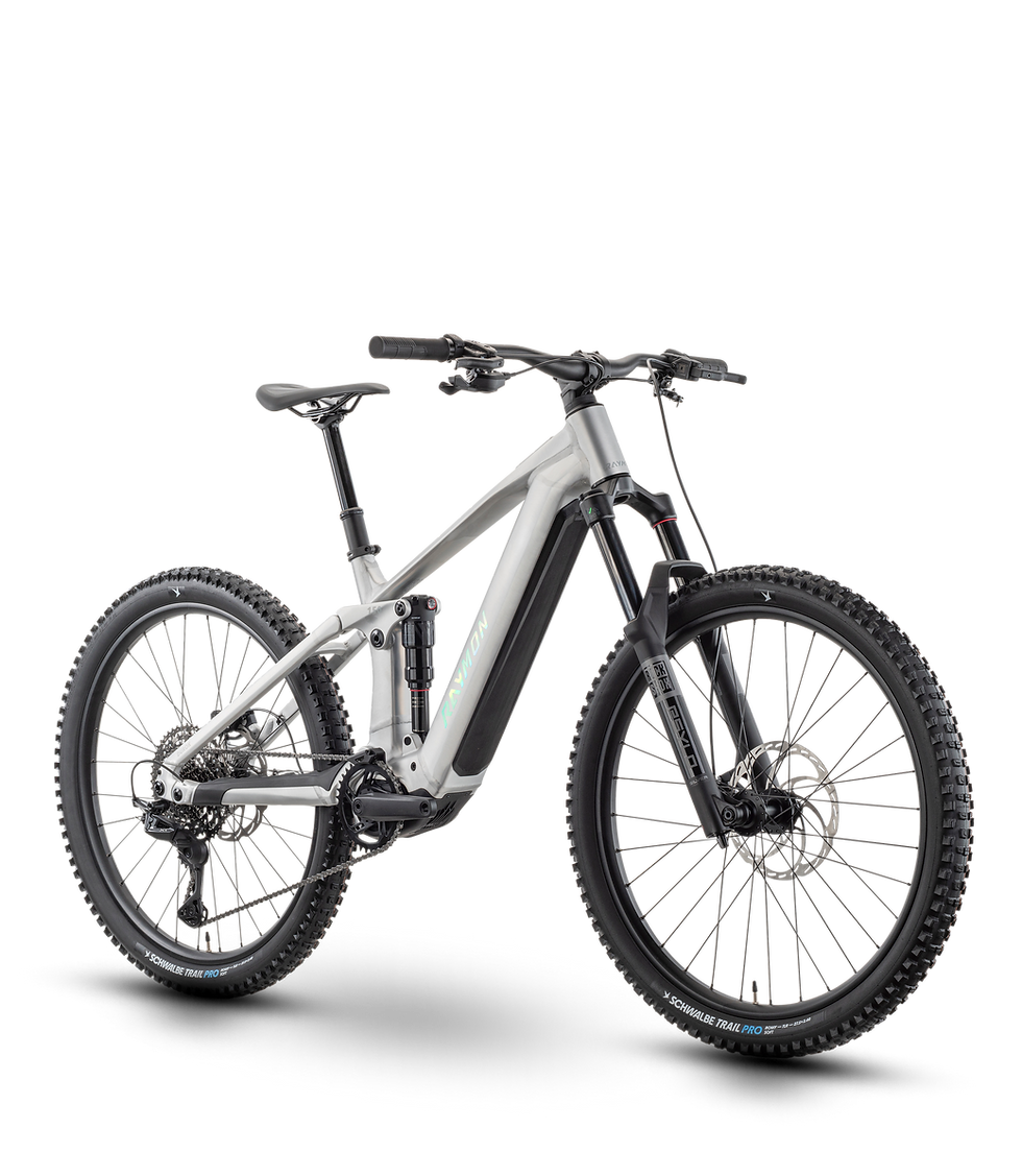 Miniatura: Raymon DUROK PRO |Avinox M2 | 800Wh