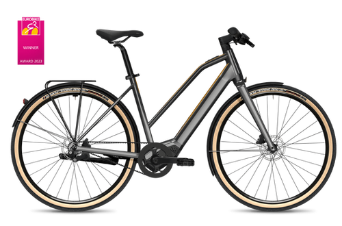 Flyer Upstreet Bici Elettrica Flyer Usate Flyer E-Bike Upstreet5 - Main Image