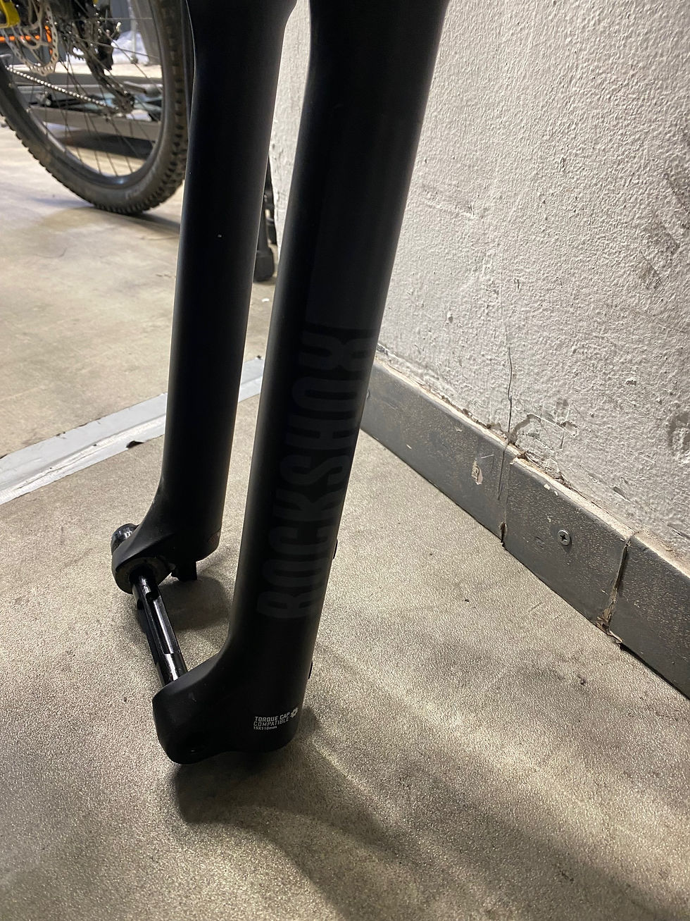 Miniatura: ROCKSOX SILVER 35 29"x150mm | Usata