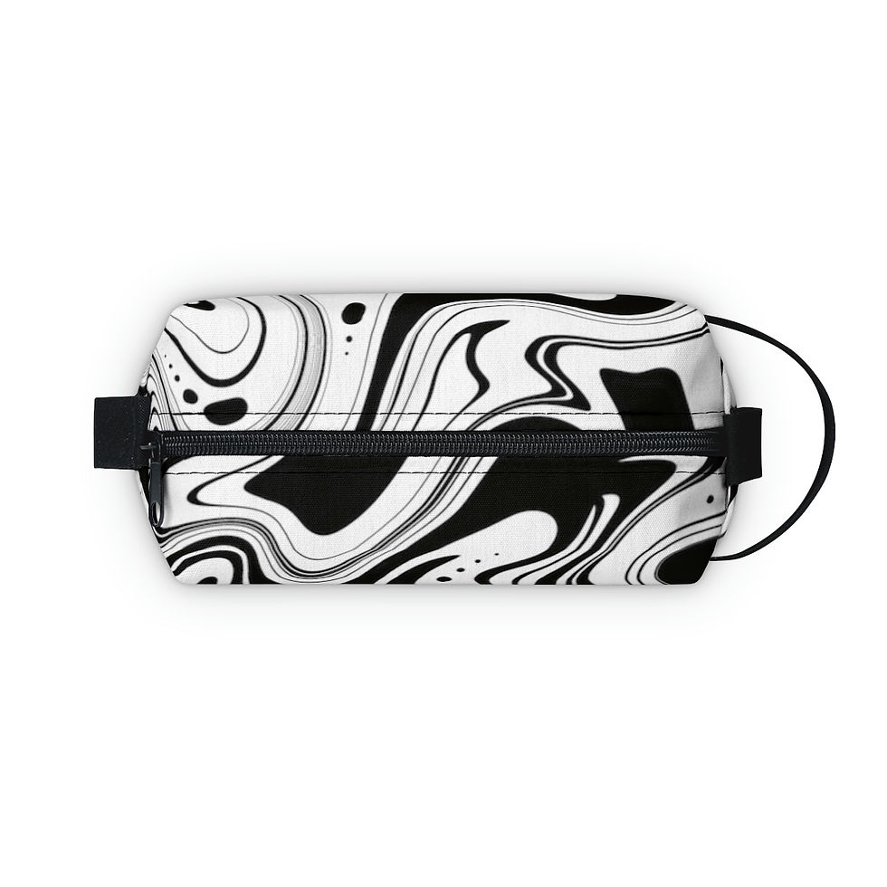 Thumbnail: Surreal Ink Toiletry Bag
