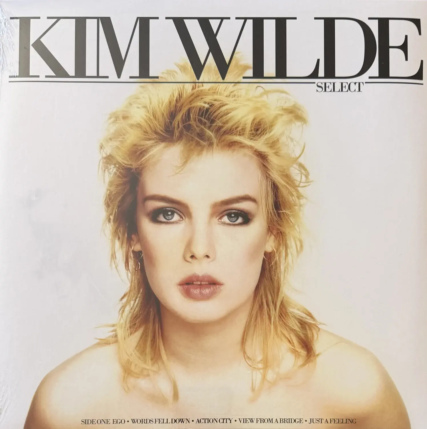 Disque vinyle de Kim Wilde - Select | Vinyles & Vintage