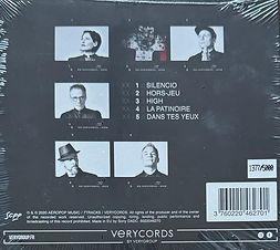 CD Audio de Superbus - XX en vente sur www.vinylesandvintage.com