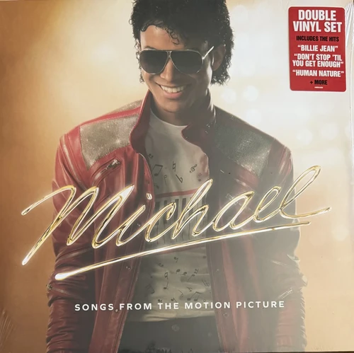 Michael Jackson - Michael (Songs From The Motion Picture