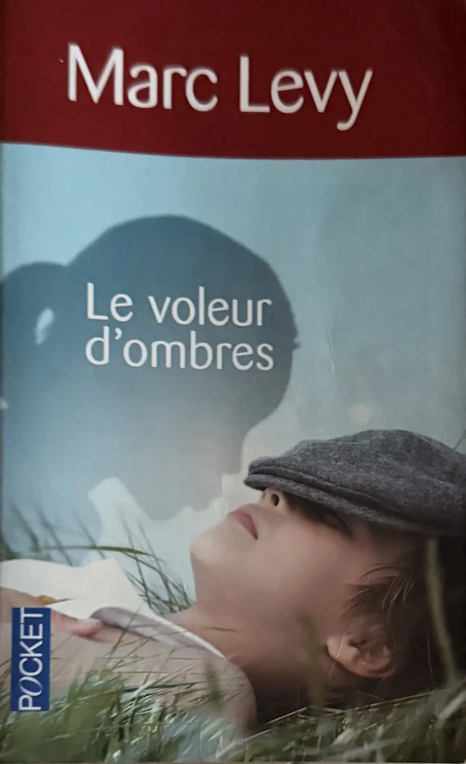 Livre de Marc Levy - Le voleur d'ombres | Vinyles & Vintage