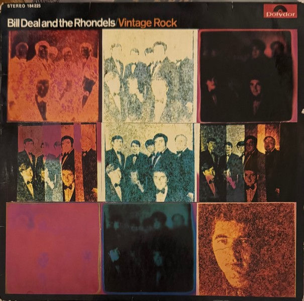 Disque vinyle de Bill Deal And The Rhondels - Vintage Rock en vente sur Vinyles & Vintage