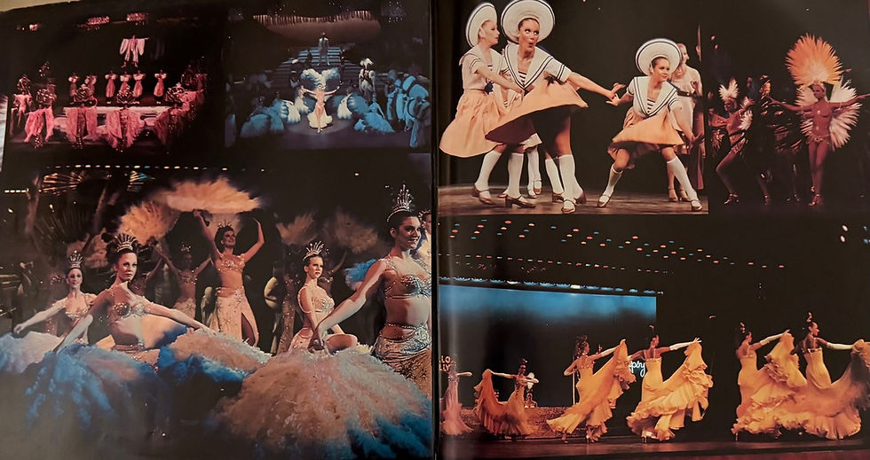 Miniature : Disque vinyle de Alice & Ellen Kessler - Allez Lido ! en vente sur Vinyles & Vintage