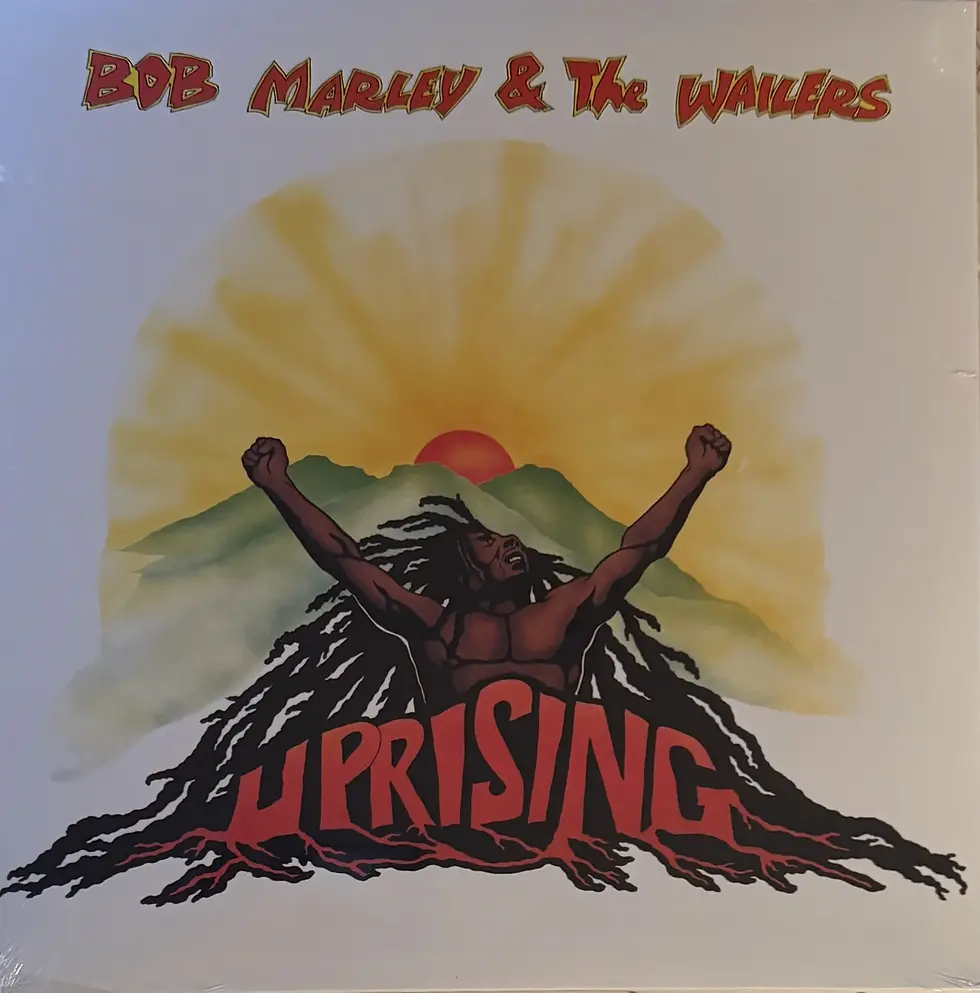 Bob Marley & The Wailers - Uprising | Vinyles & Vintage