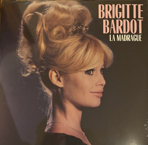 Disque vinyle de Brigitte Bardot – La Madrague en vente sur Vinyles & Vintage