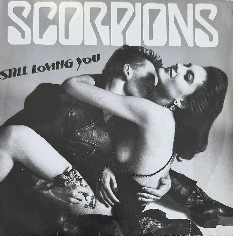 Disque vinyle de Scorpions - Still Loving You | Vinyles & Vintage