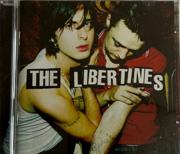 CD audio de The Libertines - Can't Stand Me Now en vente sur Vinyles & Vintage