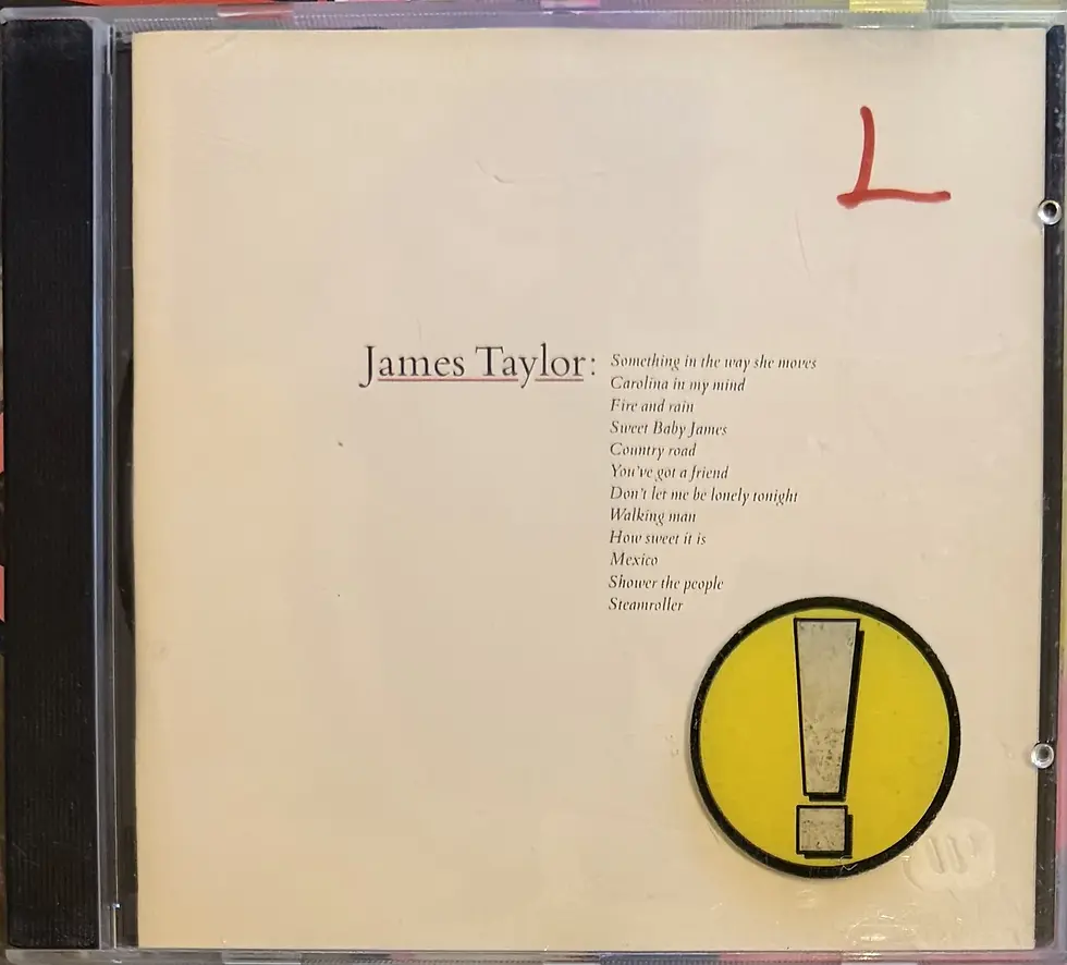 CD Audio de James Taylor - Greatest Hits | Vinyles & Vintage