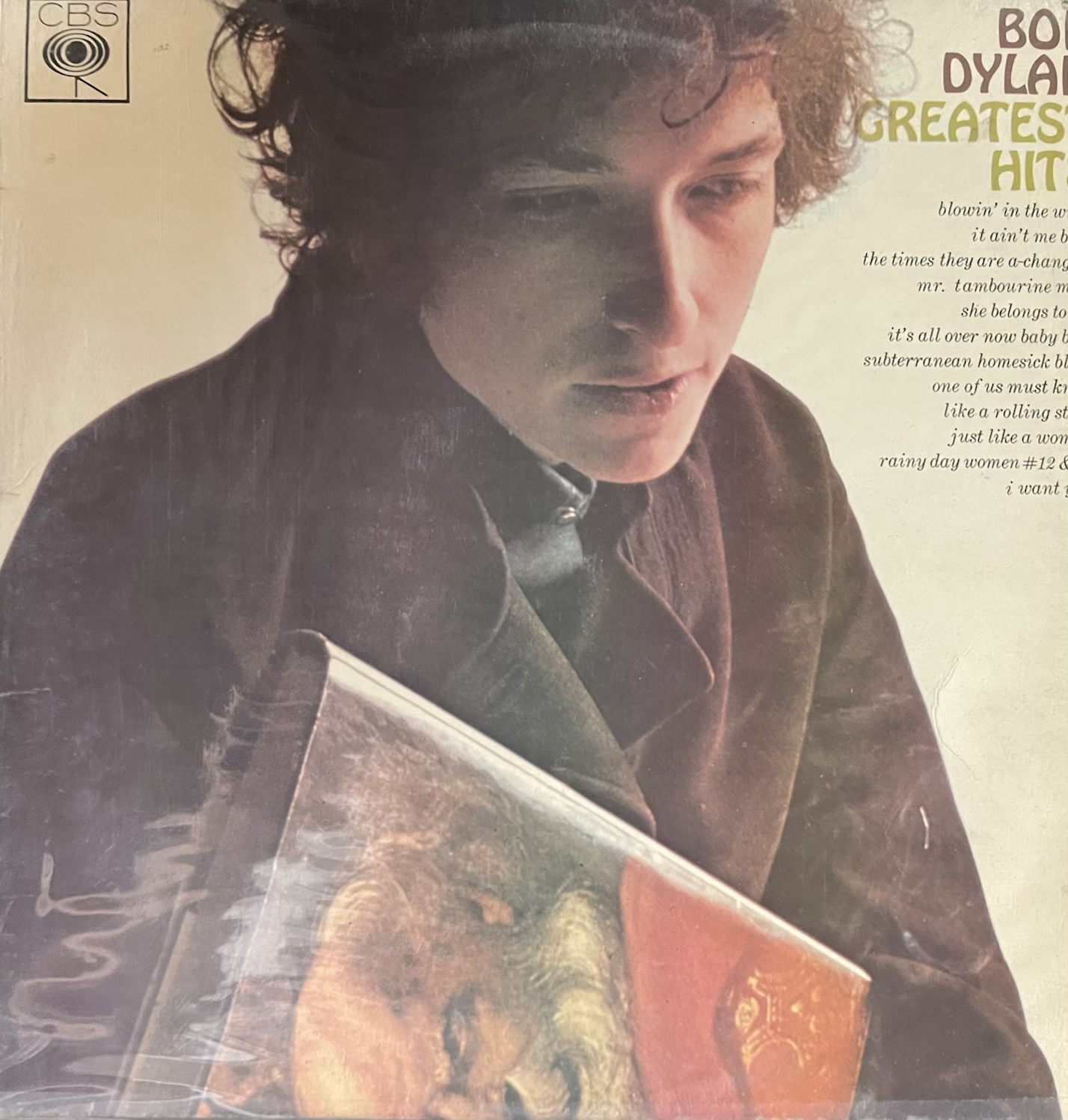 Bob Dylan - Greatest Hits