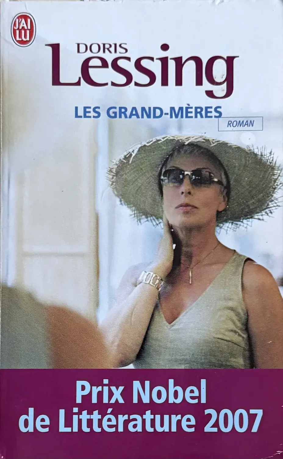 Livre de Doris Lessing - Les grand-mères | Vinyles & Vintage