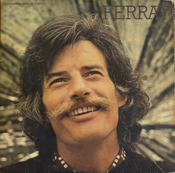 Disque vinyle de Jean Ferrat ‎– La Femme Est L'Avenir De L'Homme en vente sur Vinyles & Vintage