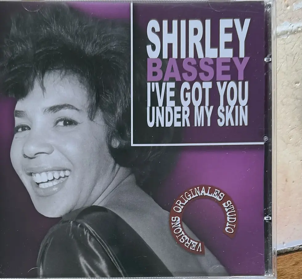 Miniature : CD Audio de Shirley Bassey - I've Got You Under My Skin | Vinyles & Vintage