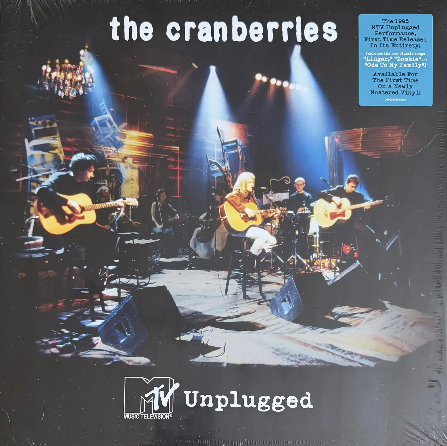 Disque vinyle de The Cranberries - MTV Unplugged | Vinyles & Vintage