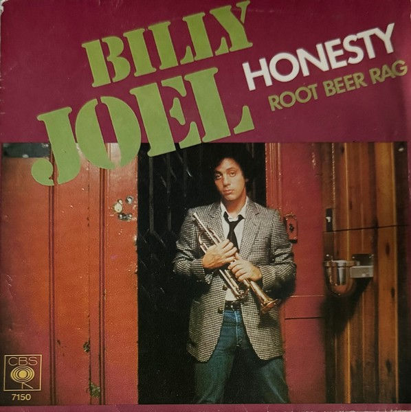 Miniature : Disque vinyle de Billy Joel ‎– Honesty en vente sur Vinyles & Vintage