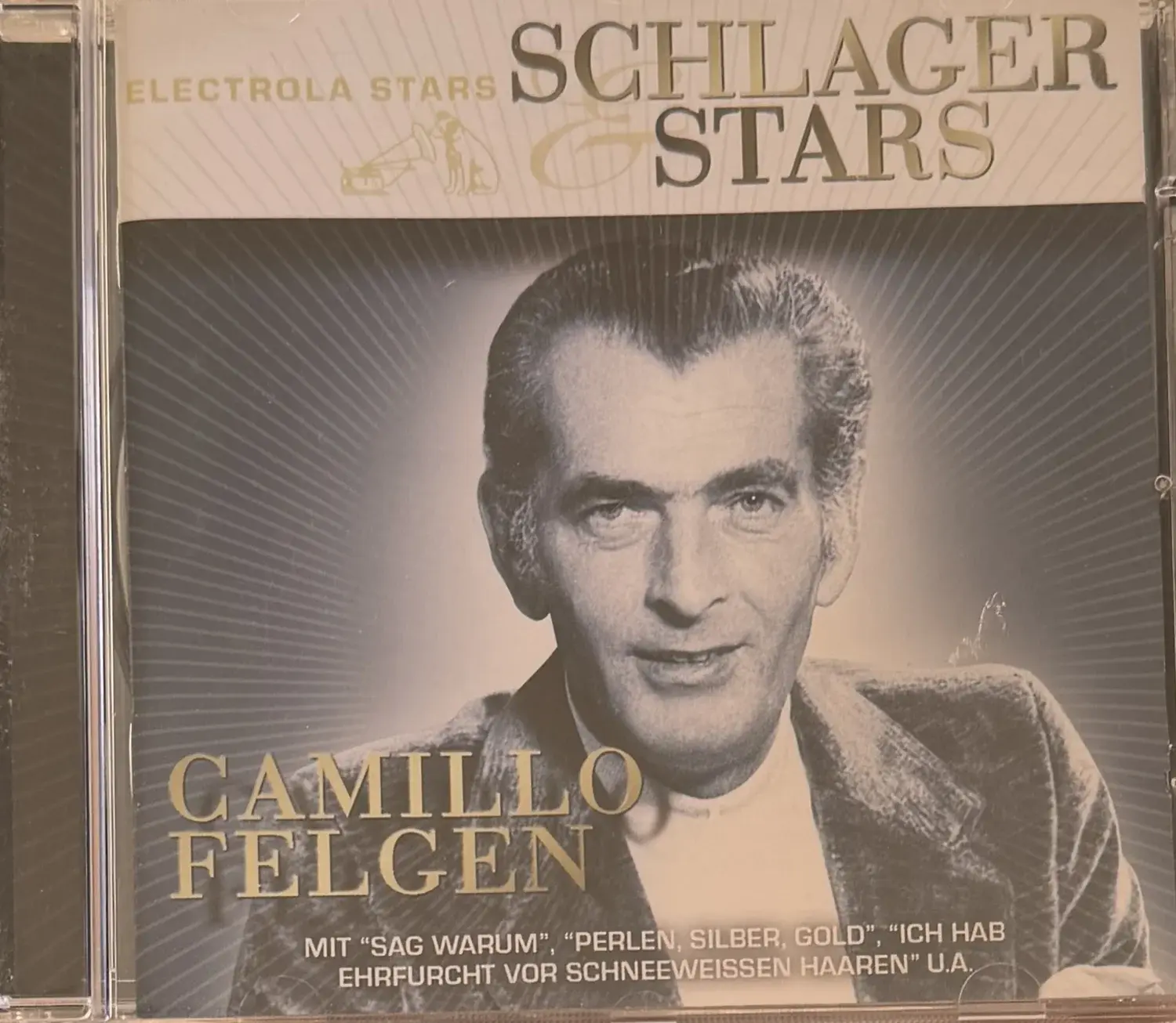 CD Audio de Camillo Felgen - Schlager & Stars | Vinyles & Vintage