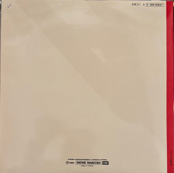 Disque vinyle de Richard Wagner, Otto Klemperer ‎– Album III en vente sur www.vinylesandvintage.com