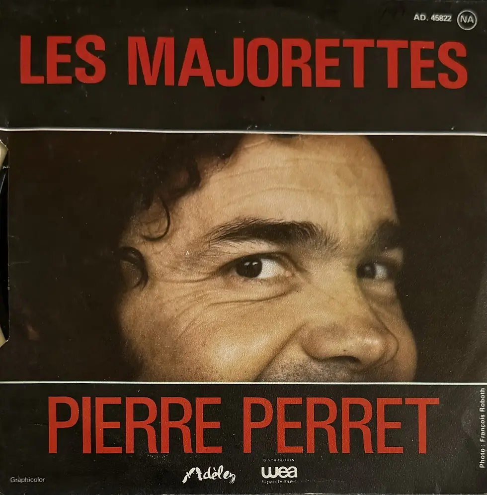 Miniature : Disque vinyle de Pierre Perret - Le Zizi (Ou L'éducation Sexuelle A L'école) | Vinyles & Vintage