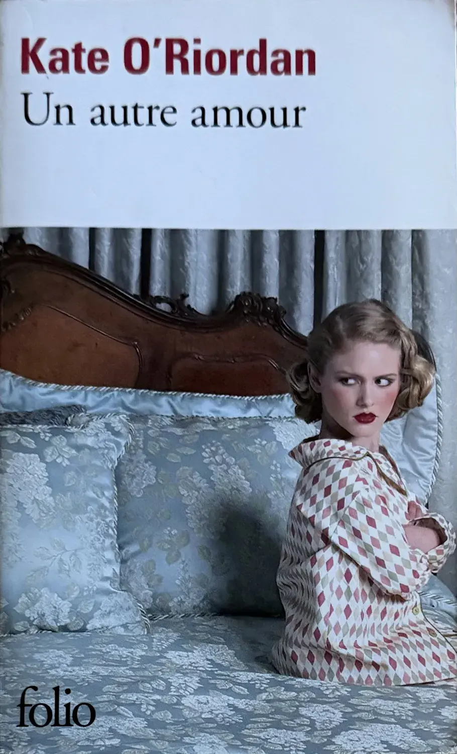 Livre de Kate O'Riordan - Un autre amour | Vinyles & Vintage