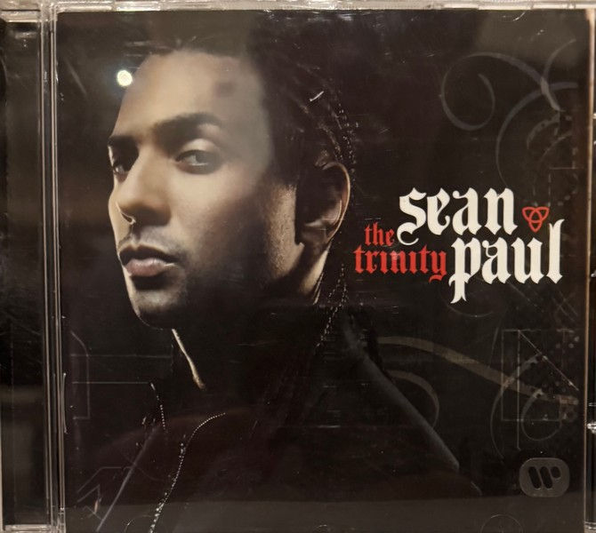 CD de Sean Paul ‎– The Trinity en vente sur Vinyles & Vintage