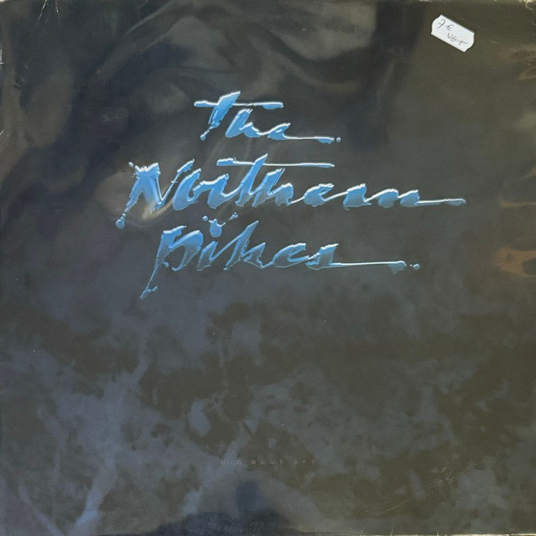 Disque vinyle de The Northern Pikes - Big Blue Sky en vente sur Vinyles & Vintage