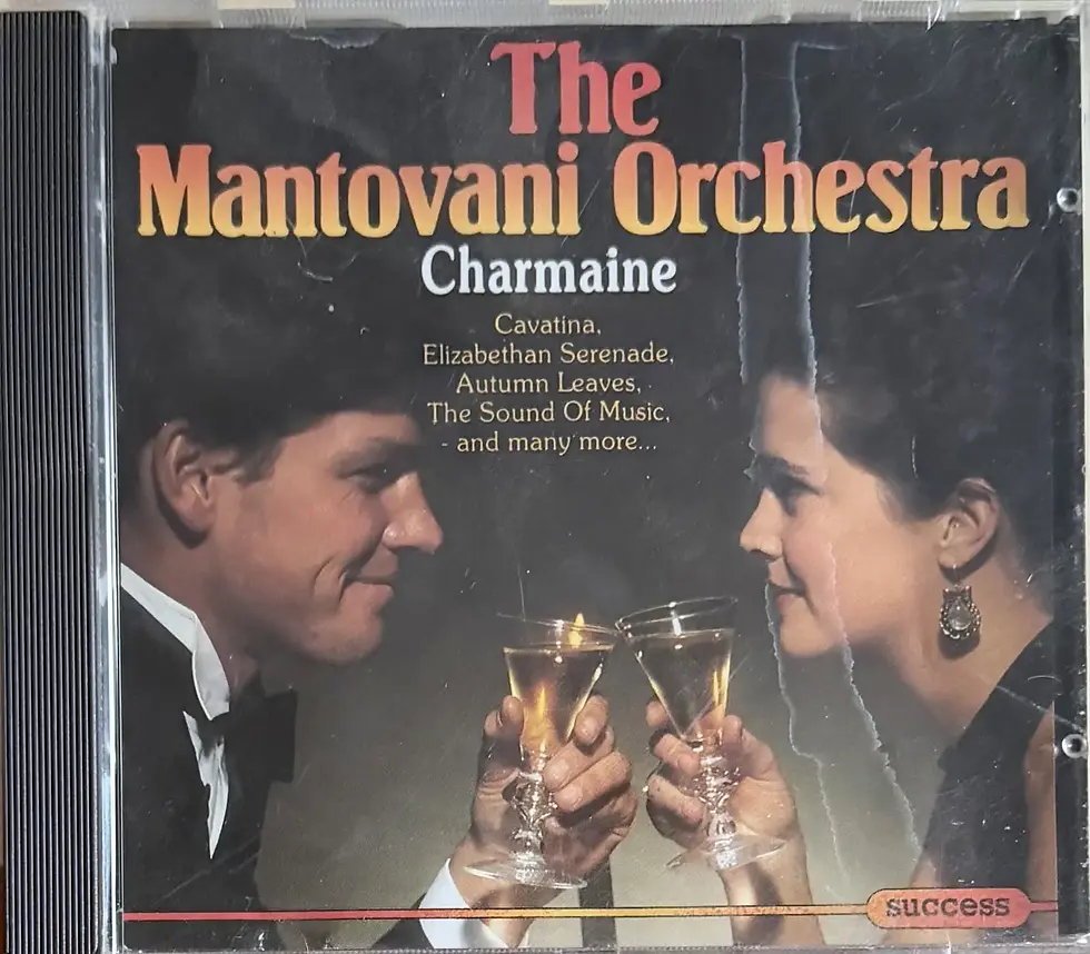 CD Audio de The Mantovani Orchestra - Charmaine | Vinyles & Vintage