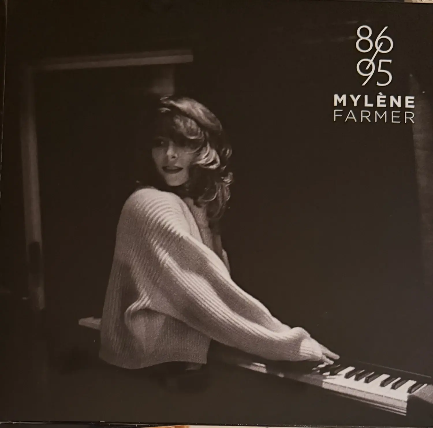 Disque vinyle de Mylène Farmer - 86/95 | Vinyles & Vintage