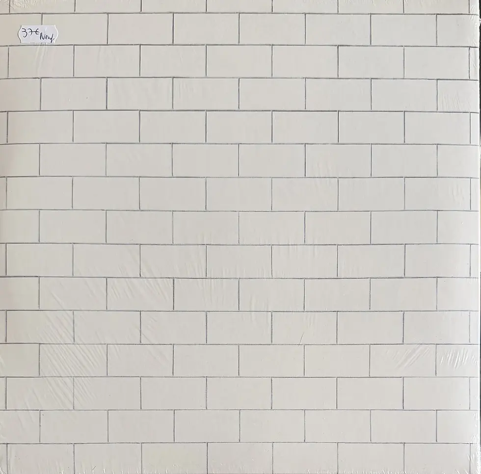 Miniature : Disque vinyle de Pink Floyd - The Wall | Vinyles & Vintage