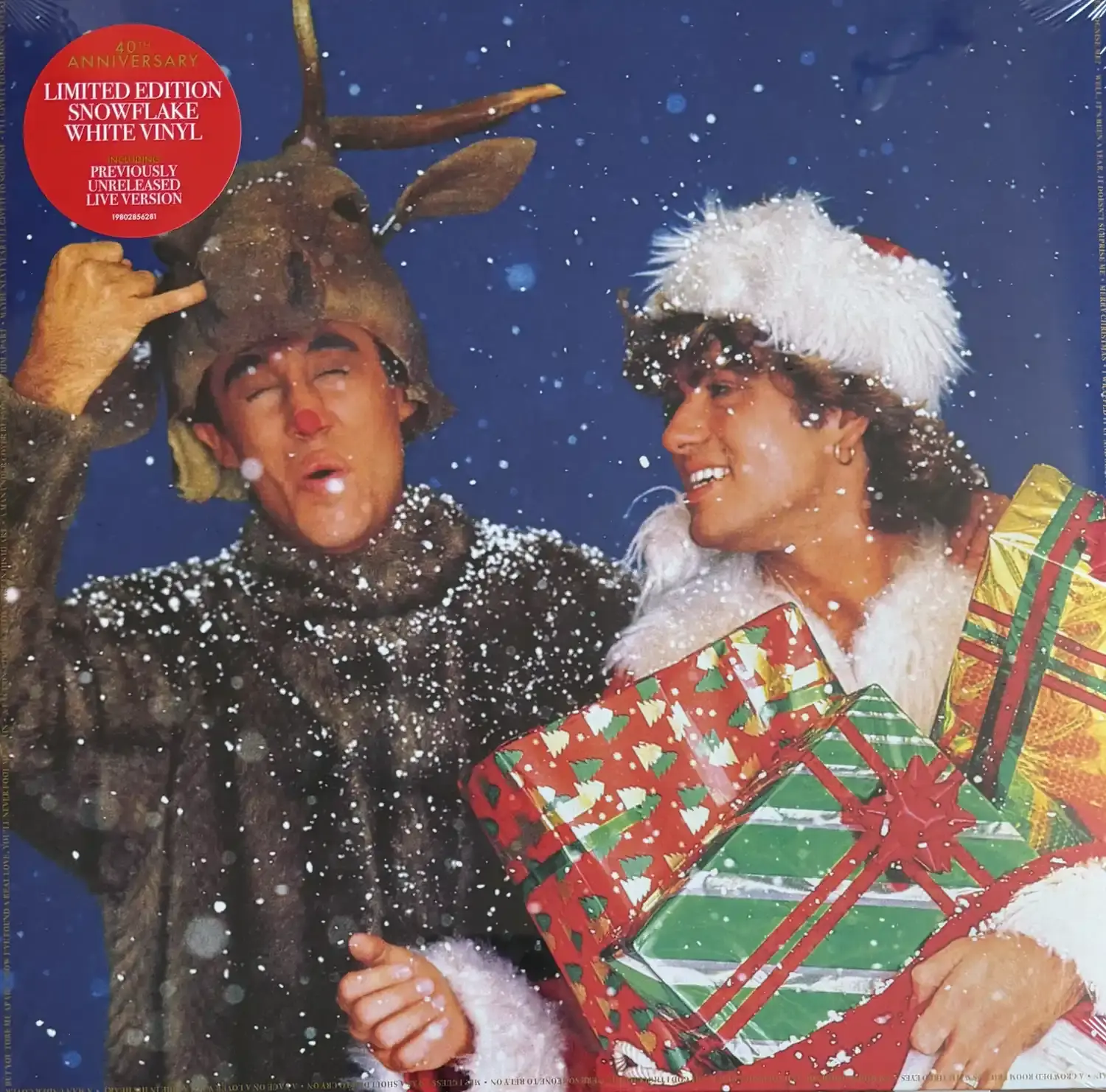 Disque vinyle de Wham! - Last Christmas | Vinyles & Vintage