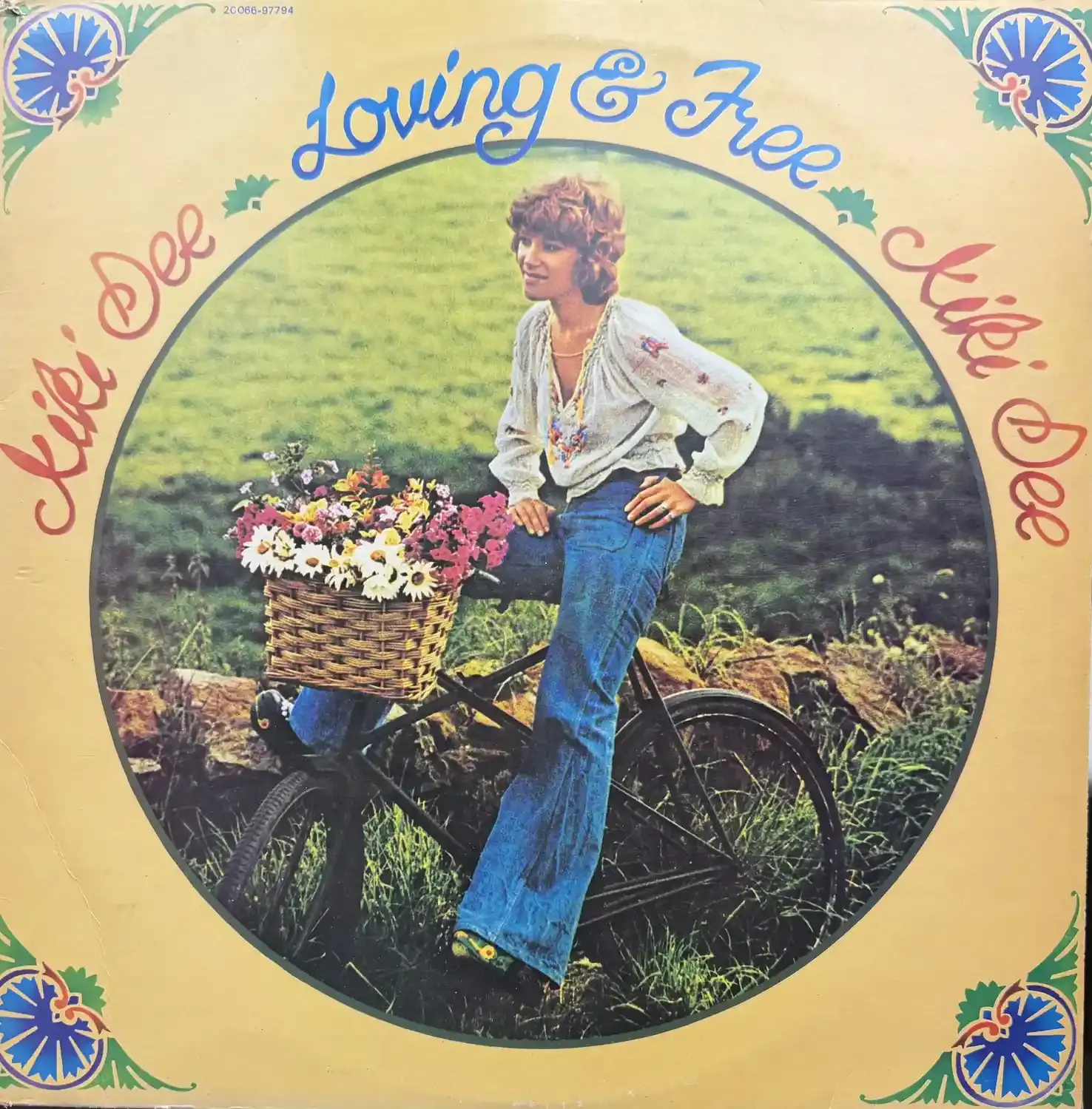 Disque vinyle de Kiki Dee - Loving And Free | Vinyles & Vintage