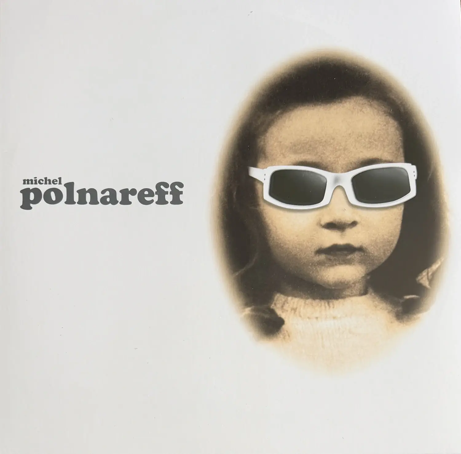 Disque vinyle de Michel Polnareff - Le Bal Des Laze | Vinyles & Vintage