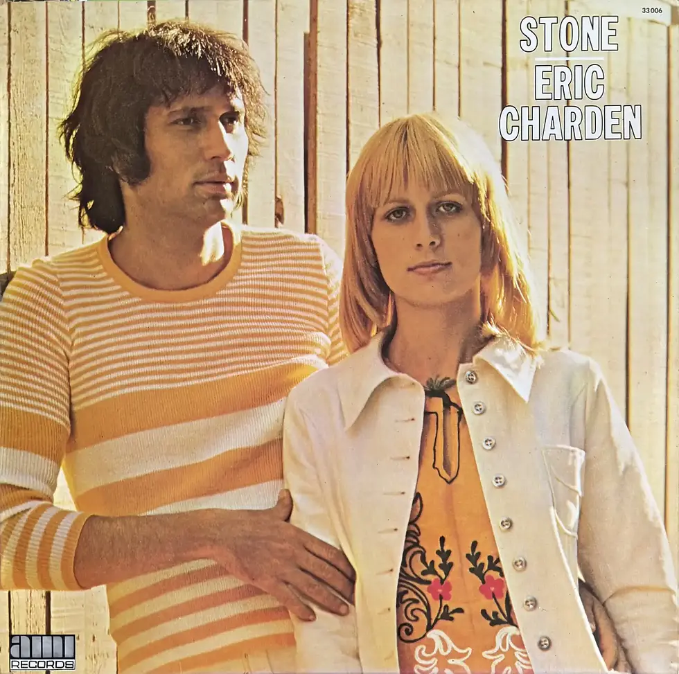 Disque vinyle de Stone et Eric Charden - L'Avventura | Vinyles & Vintage