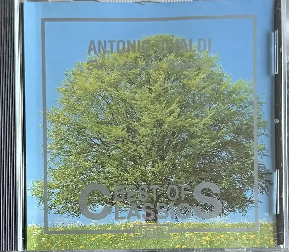 CD Audio de Antonio Vivaldi - Dis Schönsten Konzerte / The Most Popular Concertos | Vinyles & Vintage
