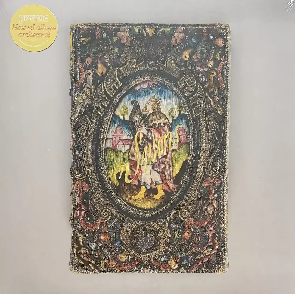 Disque vinyle de Pomme - Saisons | Vinyles & Vintage