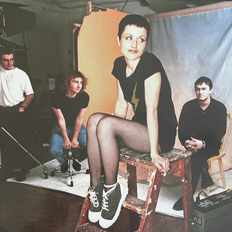 Le parcours exceptionnel du groupe irlandais, The Cranberries