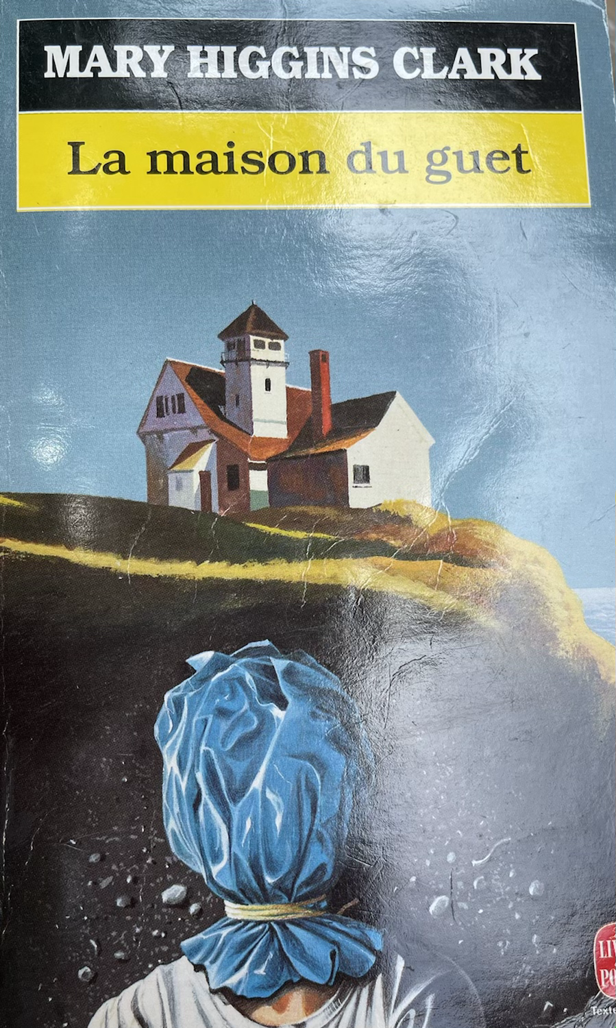 Miniature : La maison du guet - Mary Higgins Clark