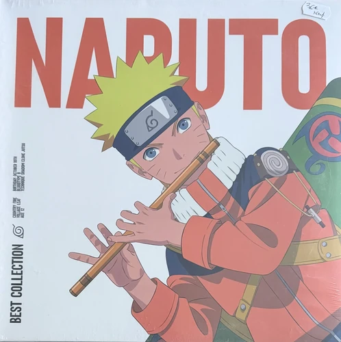 Best Collection - Naruto | Vinyles & Vintage