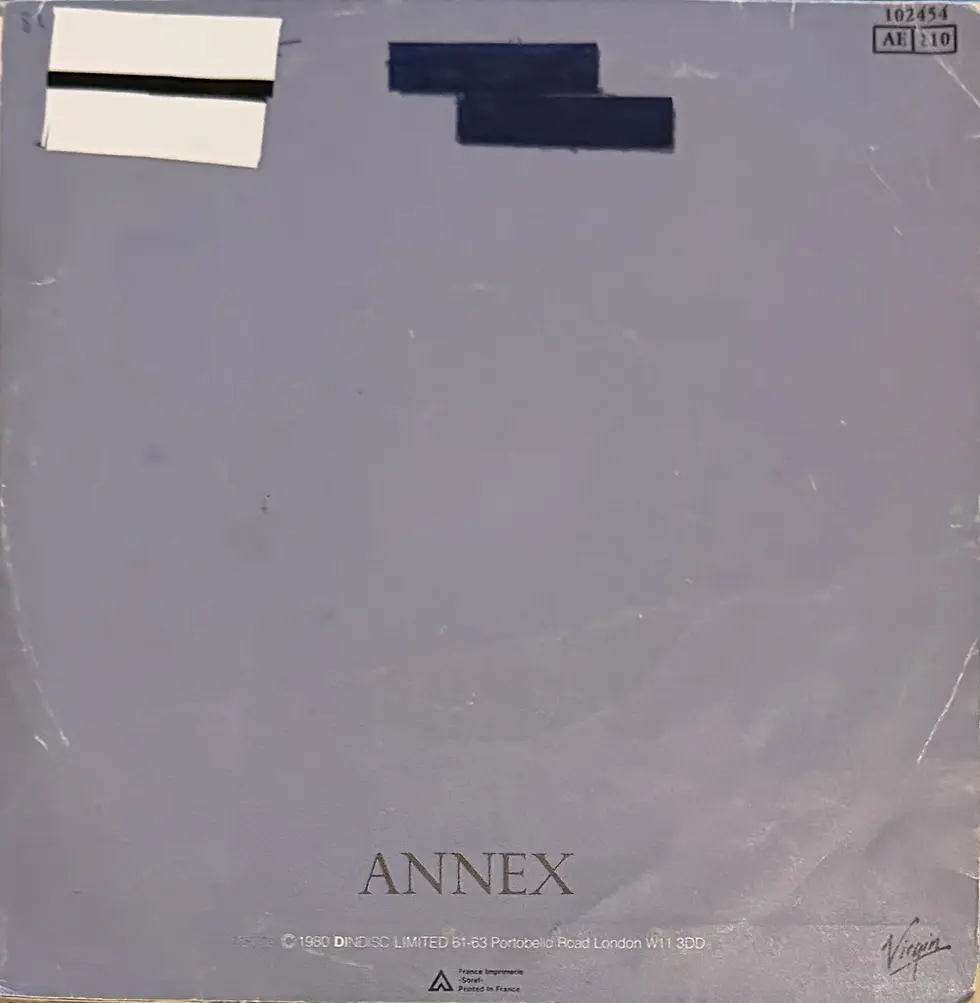 Disque vinyle de Orchestral Manoeuvres In The Dark - Enola Gay | Vinyles & Vintage