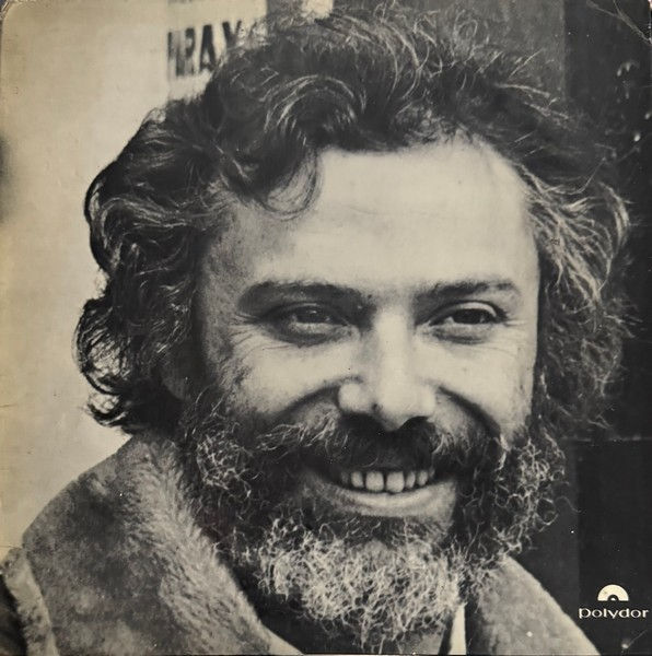 Disque vinyle de Georges Moustaki - Le métèque en vente sur Vinyles & Vintage