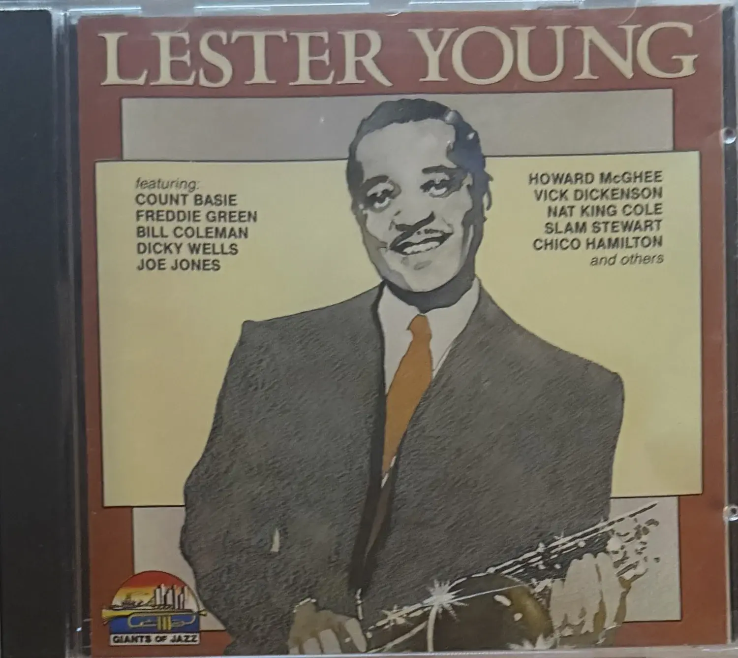 CD Audio de Lester Young - 1943-1947 | Vinyles & Vintage