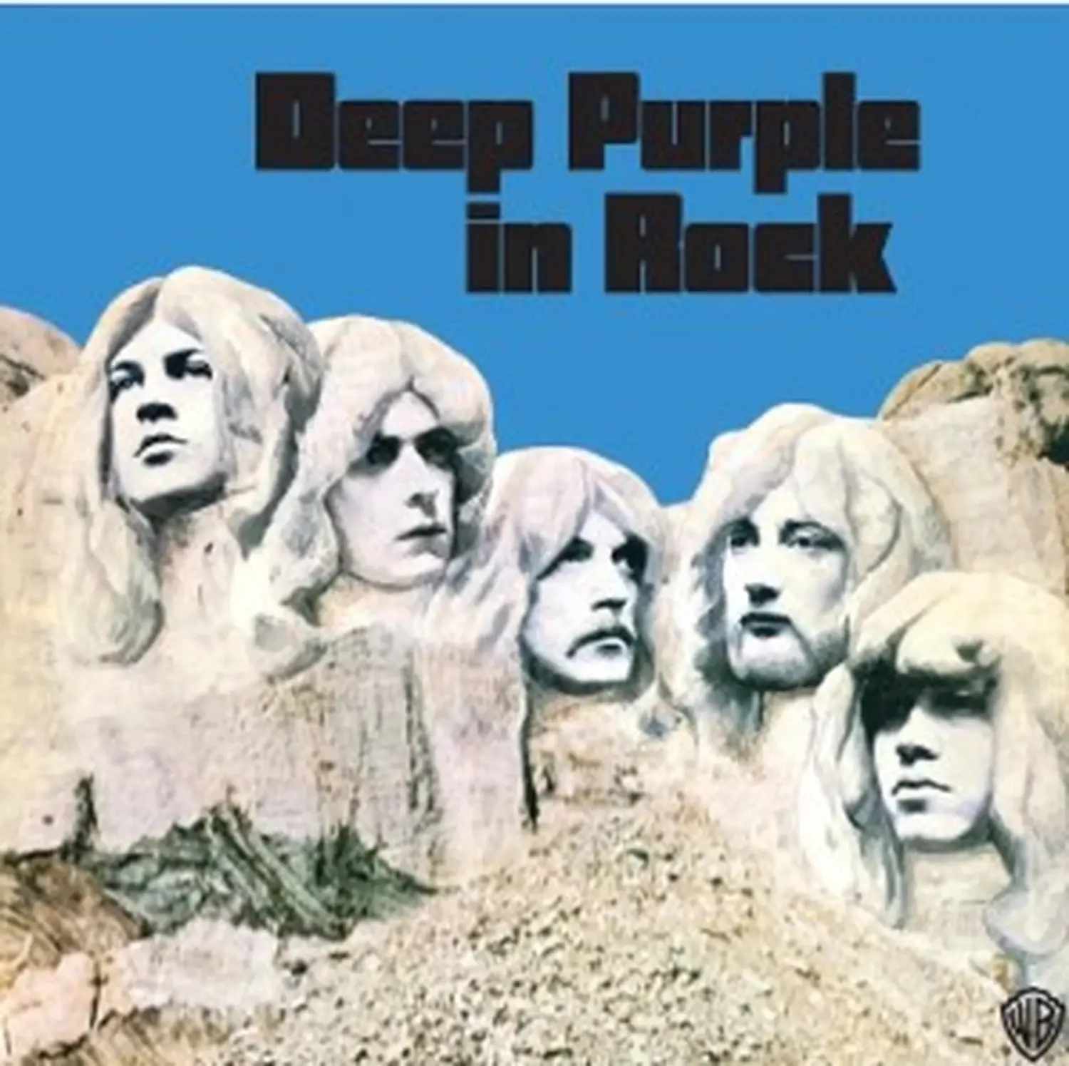 Disque vinyle de Deep Purple - Deep Purple In Rock | Vinyles & Vintage
